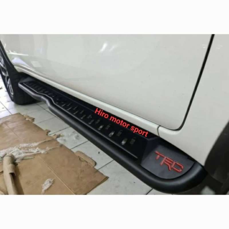 Promo Foot Step Innova Model Trd Baja Diskon 23% Di Seller Valhein ...