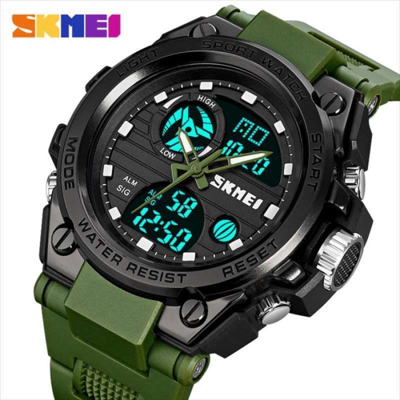 Camouflage Tactical Watch Lazada Eiger Jam Tangan PRINCETON