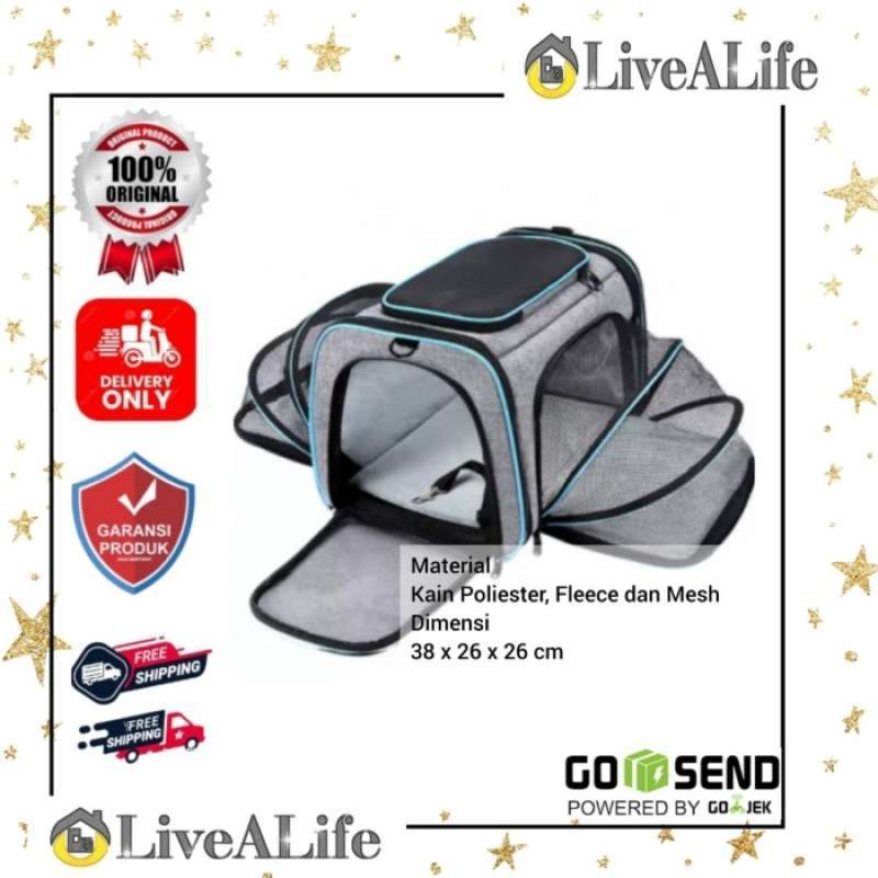 Harga cat carrier outlet