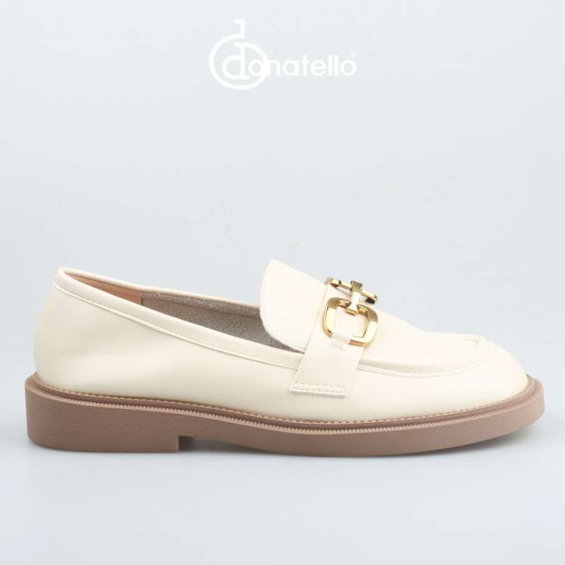 Promo Donatello C8980350 Loafers Wanita Original Beige 39 Diskon 27 Di Seller Nz Store Pondok Kacang Timur Kota Tangerang Selatan Blibli