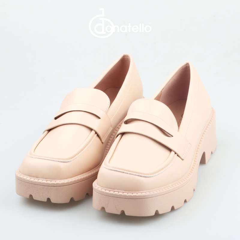 Promo Donatello Cwh03000 Loafers Wanita Original 36 Beige Diskon 27 Di Seller Nz Store Pondok Kacang Timur Kota Tangerang Selatan Blibli