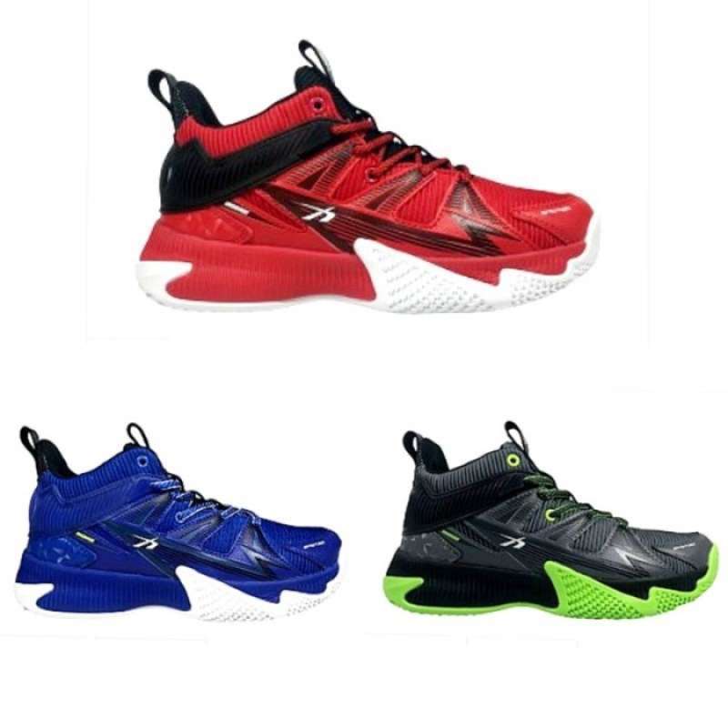 Sepatu basket mizuno clearance