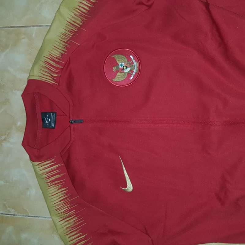 Jual Jaket Anthem Timnas Indonesia 2018 2019 Original New L Di Seller Suzuka Cengkareng Timur Kota Jakarta Barat Blibli