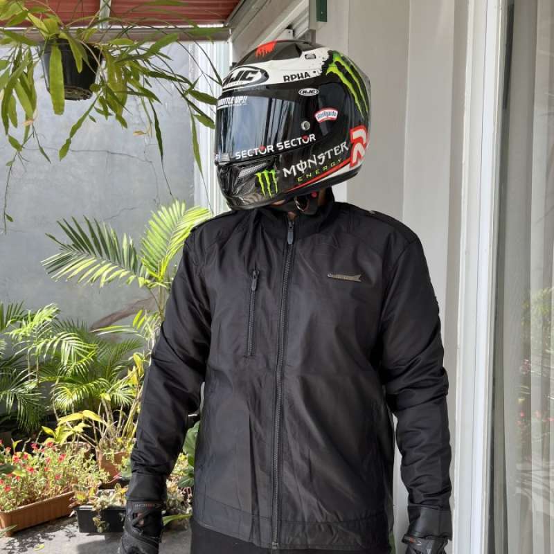 Promo Jaket Motor Honda Pcx 160 Original Ahm Jaket Motor Kulit Kombinasi Diskon 23 Di Seller Gun Gun Otomotif Sukamanah Kota Tasikmalaya Blibli