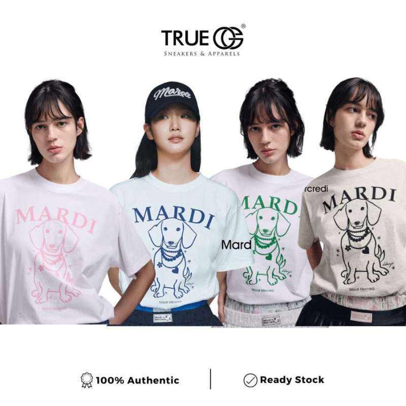 マルディメクルディ Mardi Mercredi Tシャツ TSHIRT SWING THE