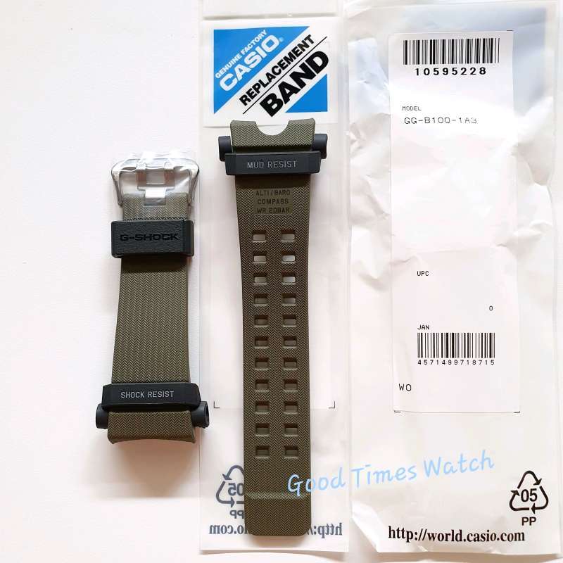 Jual strap g shock original deals