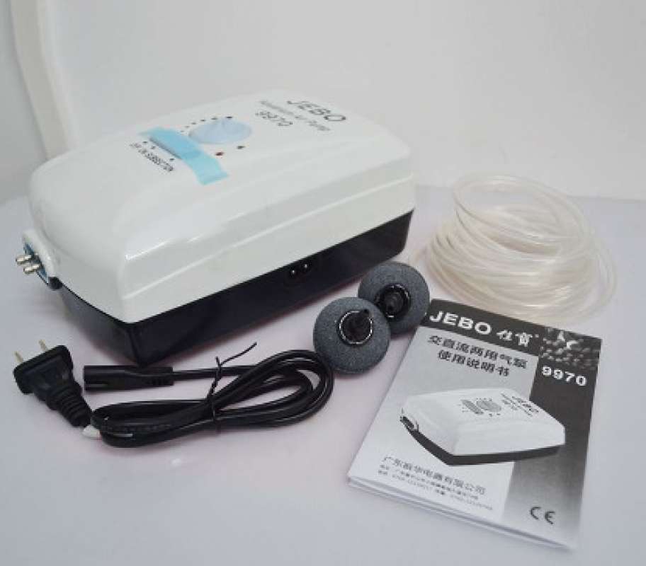 Pompa Di Movimento Per Acquari 6000L/H 8W Pompa Di Flusso Di - Foto 10