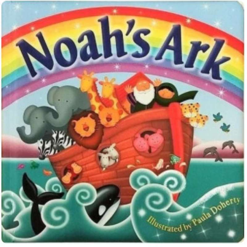 Promo Book Noah's Ark (rrp Specific Edition) Diskon 23 Di Seller