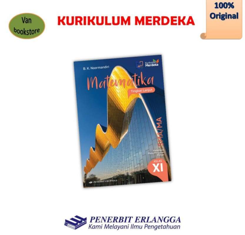 Modul Matematika Kls XI SMK/MAK Kurikulum Merdeka Bumi Aksara | Lazada ... Materi matematika kelas xi kurikulum merdeka