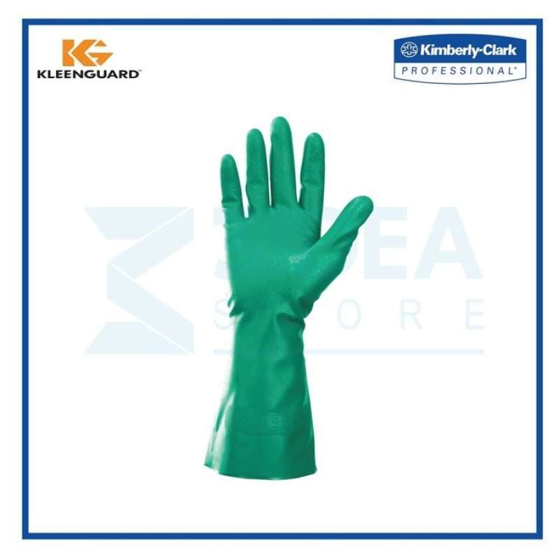 Jual Kleenguard G80 Nitrile Chemical Resistance Glove - Sarung Tahan ...