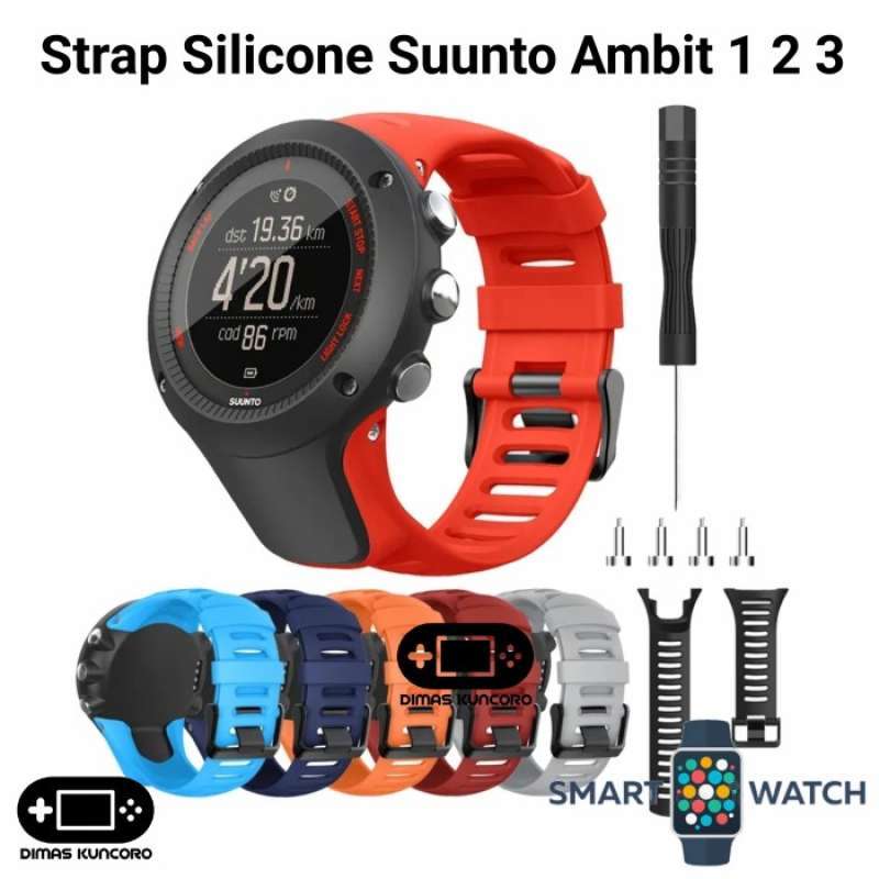 Harga suunto ambit3 peak shop