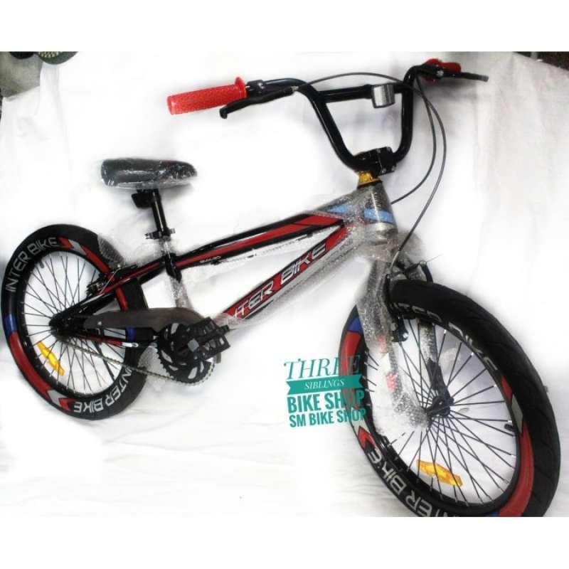 Jumbo bmx bike 2025
