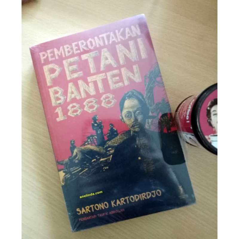 Promo Pemberontakan Petani Banten 1888 Diskon 23% Di Seller Zawaru ...