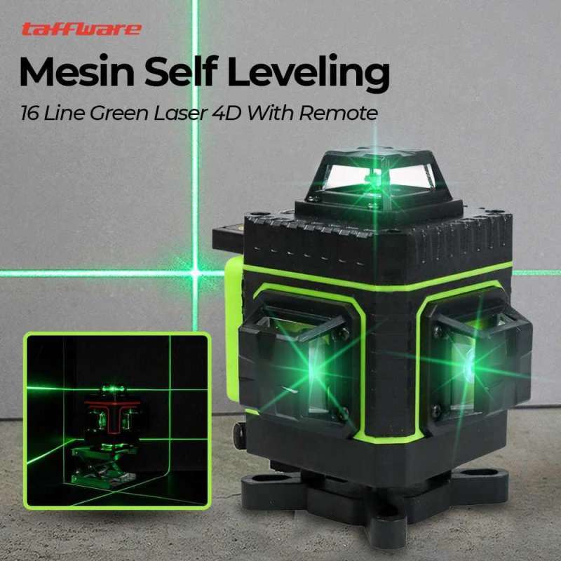 Jual Hilda Mesin Self Leveling 16 Line Laser 4d Remote Ld 515 Meteran Tukang Paling Kain Gulung Jahit Baju Panjang Murah Ukuran Elektrik Bulat Penjahit Ih Di Seller Belanja ID Kedoya Selatan