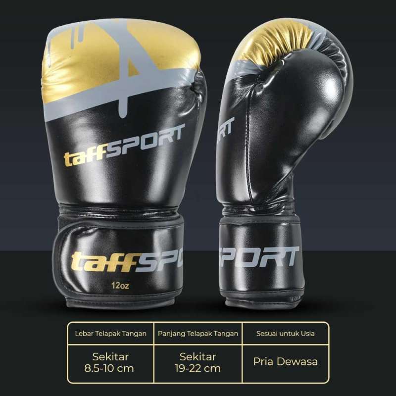 Jual Woesad Sarung Tangan Tinju Mma Ufc Boxing Muay Thai Glove Wsd-85 ...