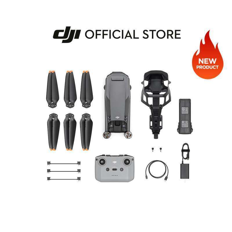 Promo Dji Mavic 3 Classic (dji Rc) Diskon 19% Di Seller Buana Photo ...