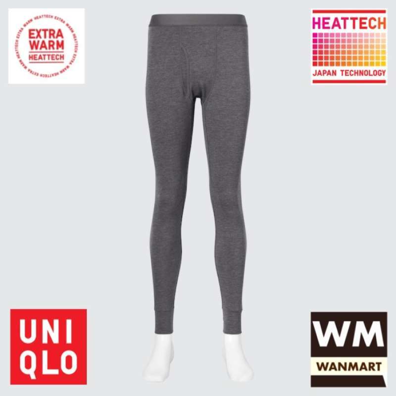 Uniqlo extra warm long johns discount