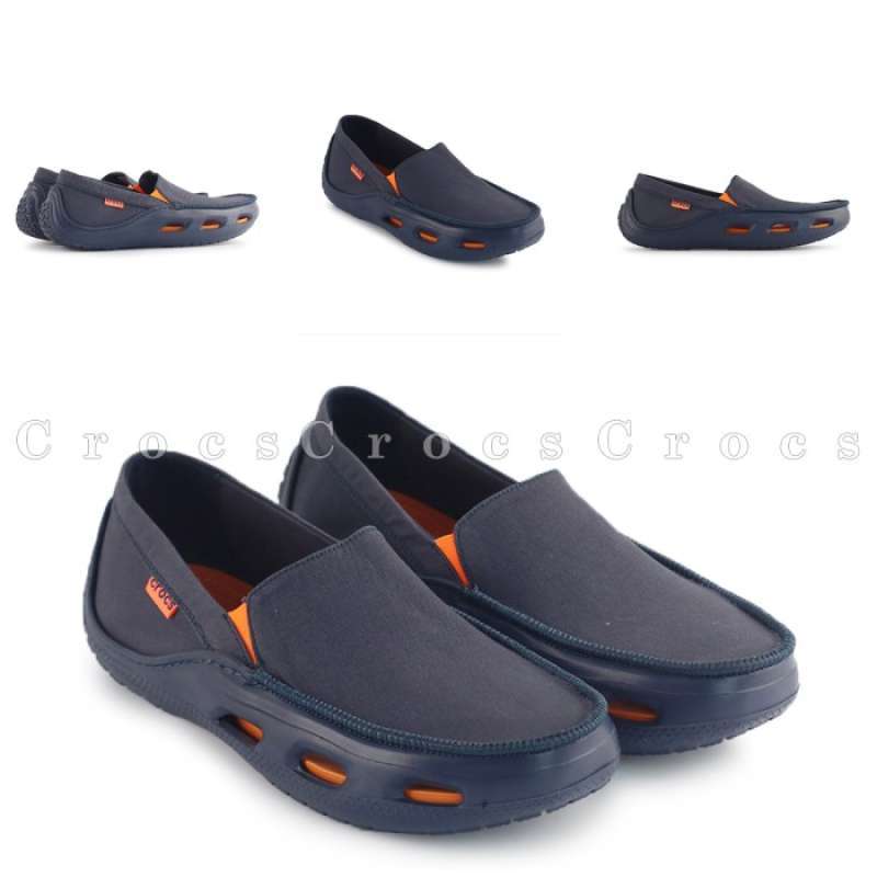 Crocs tideline canvas clearance