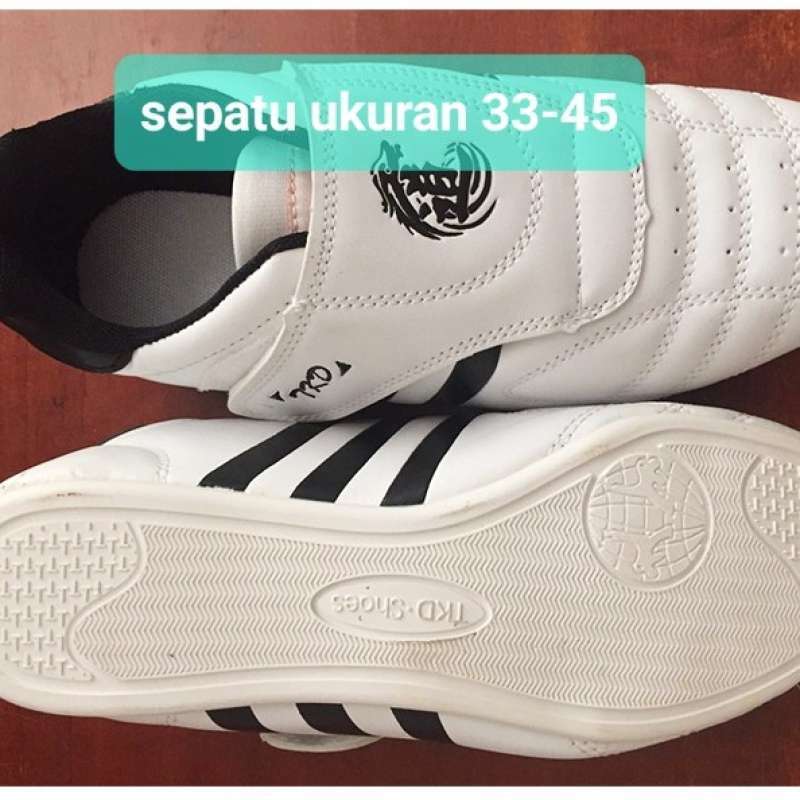 Harga sepatu taekwondo adidas clearance
