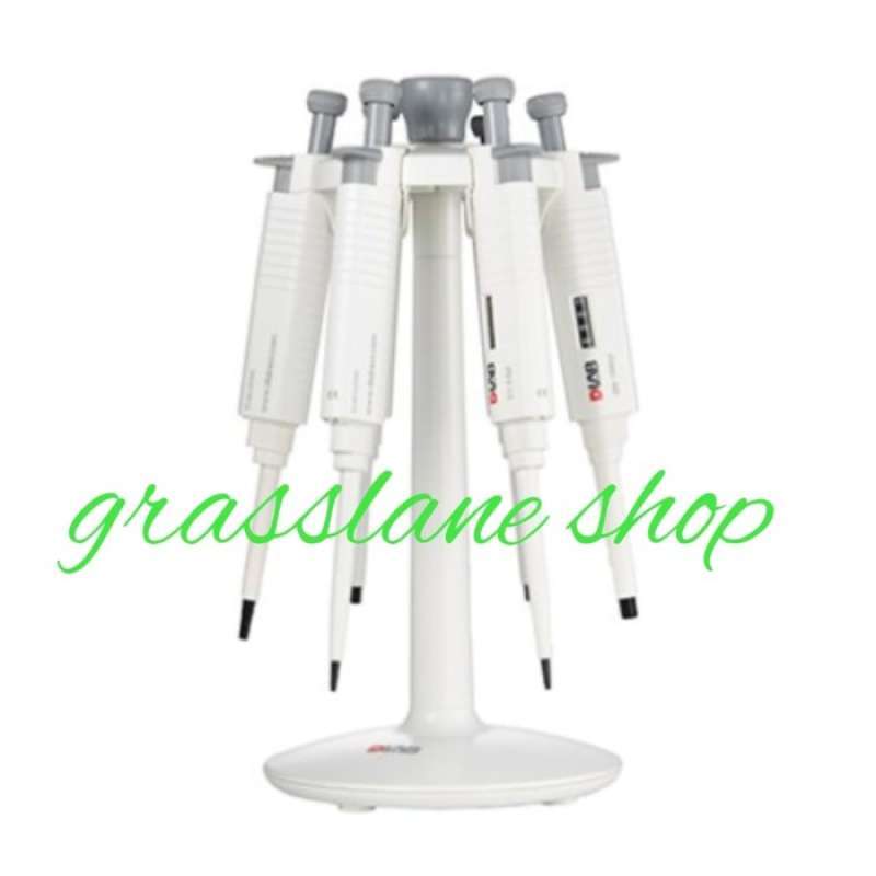 Micro Pipettor Rack Promo Rack Rak Micropipette Pipettor Stand Round Dlab 6 Pipette ...