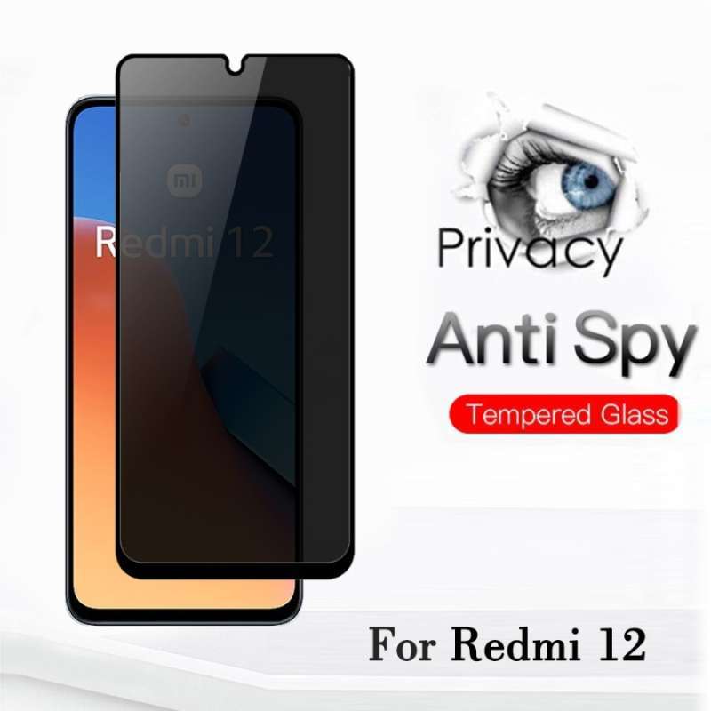 Tempered Glass Anti Spy