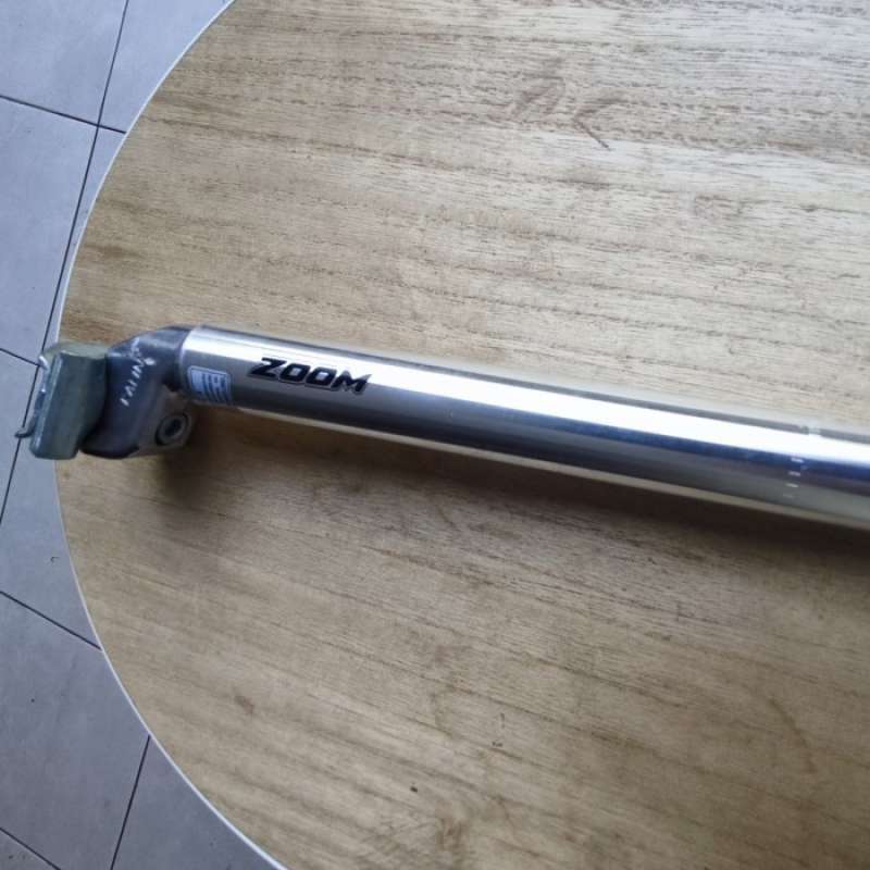 Promo Promo Seatpost Zoom Kalin Alloy 28.6 Diskon 50 Di Seller Bayanaka Rawa Buaya Kota Jakarta Barat Blibli