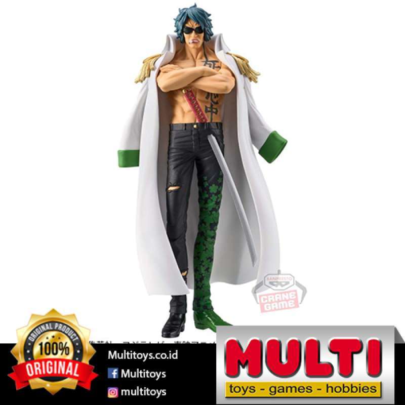 Jual One Piece Dxf Grandline Series Extra Aramaki 89114 Di