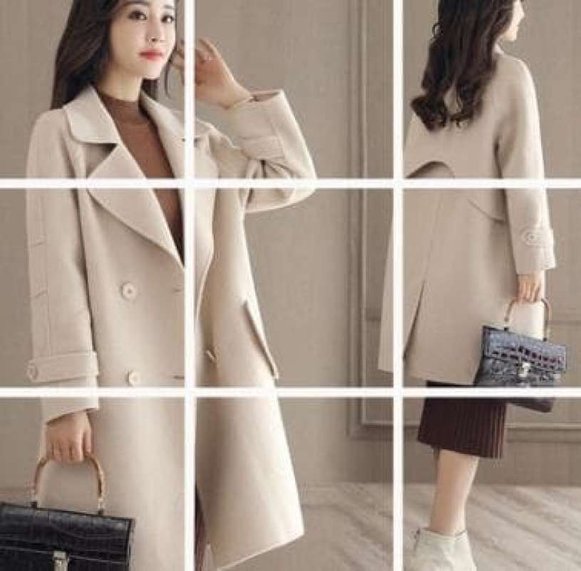 Jual Winter Coat Zara Model Premium Terbaru Harga Murah November 2024