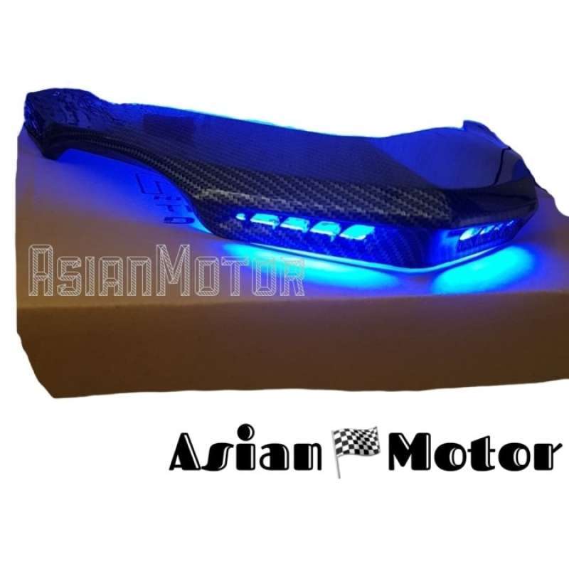 Led Engine Nmax Promo Ducktail Nmax Carbon Led Nemo/ Sirip Lampu Belakang Nmax Led Nemo ...
