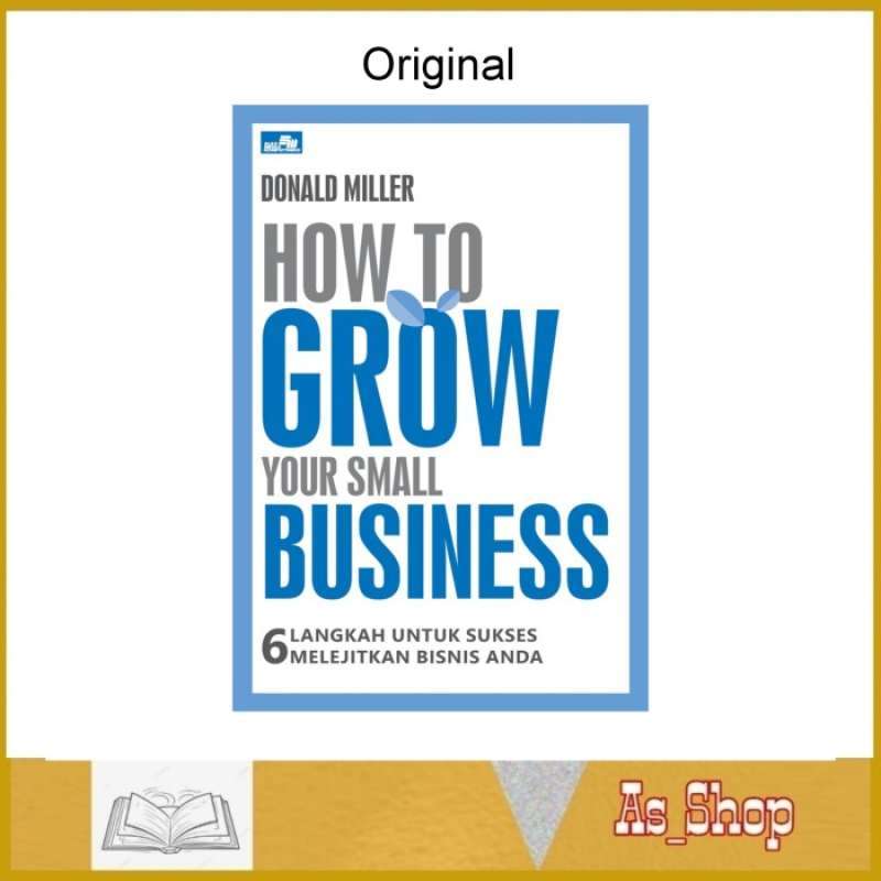 Jual Buku Building Story Brand Business Marketing Made Simple How To