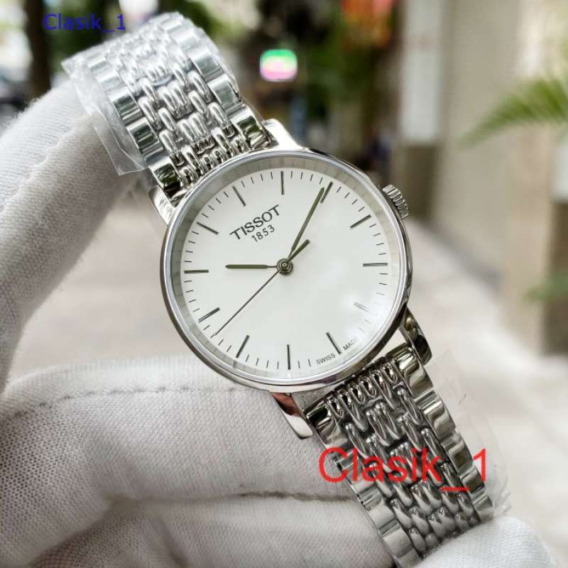 Jam tangan tissot 1853 swiss made shop