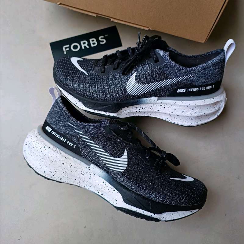 Nike ZoomX Invincible Run Black White Oreo
