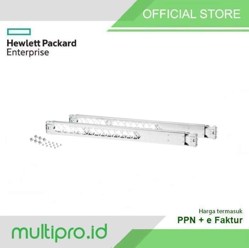 Hpe Rack Mount Jual Hpe Aruba Networking 1u Universal 4‑post Rack Mount Kit Di Seller ...