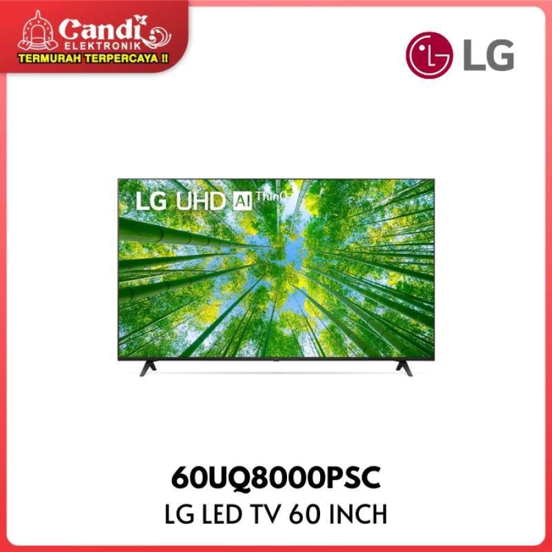 Jual Lg Tv Led 60 Inch 60uq8000psc Di Seller Candi Elektronik Official ...