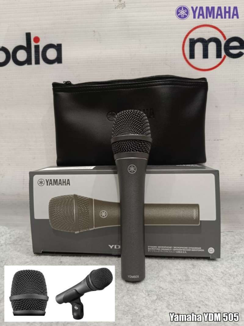 YAMAHA YDM 707 ダイナミックマイクロフォン YAMAHA YDM 707