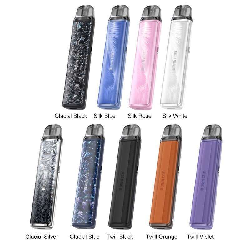 Jual Ursa Nano 3 30W 1200mahpod Kit By Lost Vape - Glacial Blue Di Seller  Egolegas - Jatiwaringin, Kota Bekasi | Blibli