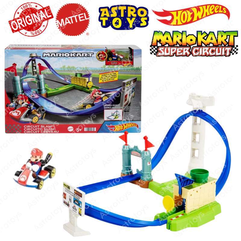 Trek hot wheels murah outlet
