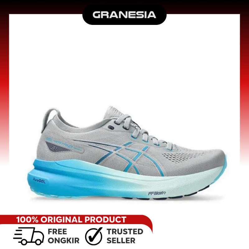 Asics Gel-Kayano 31 Women's Running Shoes 12B670022|Sepatu Lari Wanita - Main Image