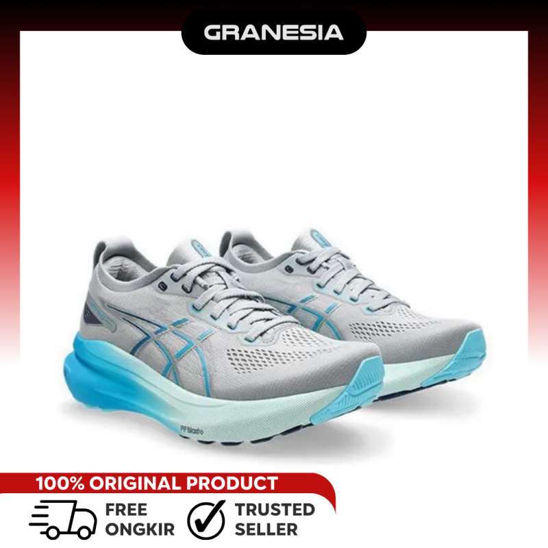 Asics Gel-Kayano 31 Women's Running Shoes 12B670022|Sepatu Lari Wanita