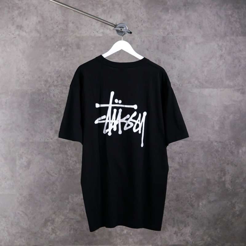 Kaos stussy original clearance