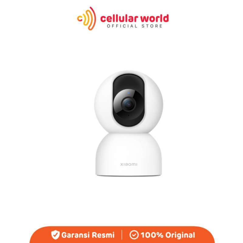 C400 Xiaomi Wi Fi Camera Xiaomi Smart Camera C400 [Garansi