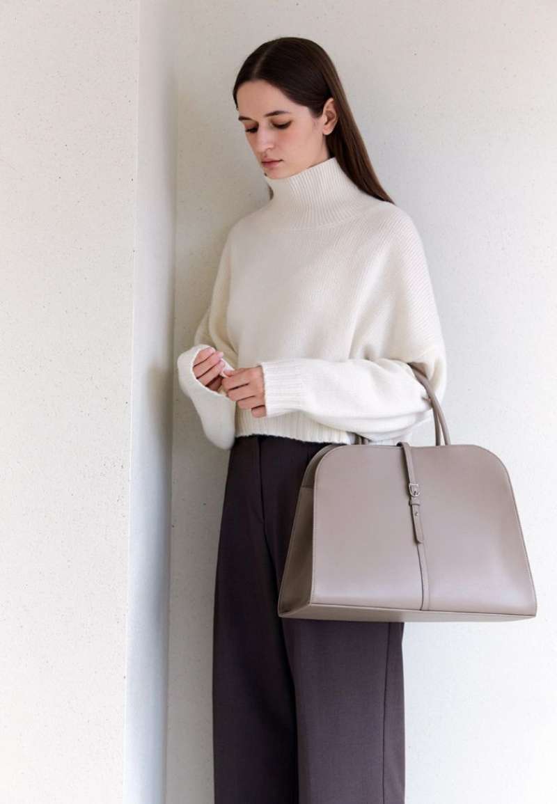 Promo Monorow Blanc Large Etoupe Diskon 20% Di Seller