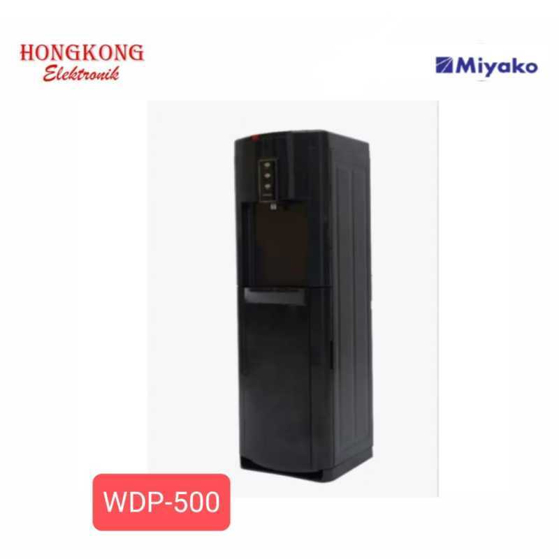 Jual Dispenser Miyako Wdp-500 Hot Cool Normal Wdp500 Galon Bawah