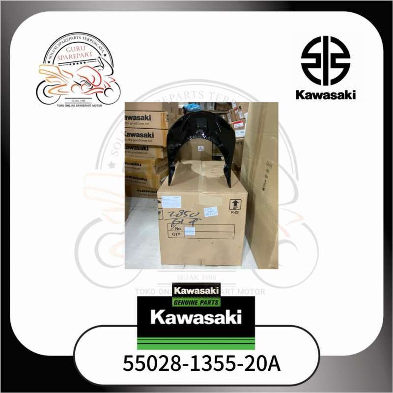 まろん Jual BODY BODI FAIRING ATAS COVER BATOK LAMPU DEPAN NINJA RR