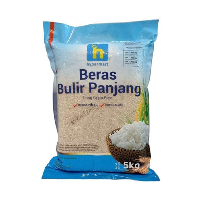 Paradoks Beras Ketersediaan Aman, Harga Justru Naik di Banyak Daerah