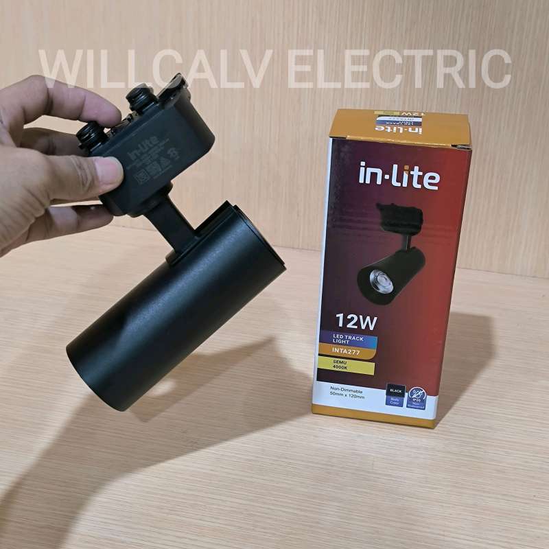 Inta Track Jual Inlite Led Natural 4000 K 💯 Harga Murah & Kualitas Terbaik Juli 2026