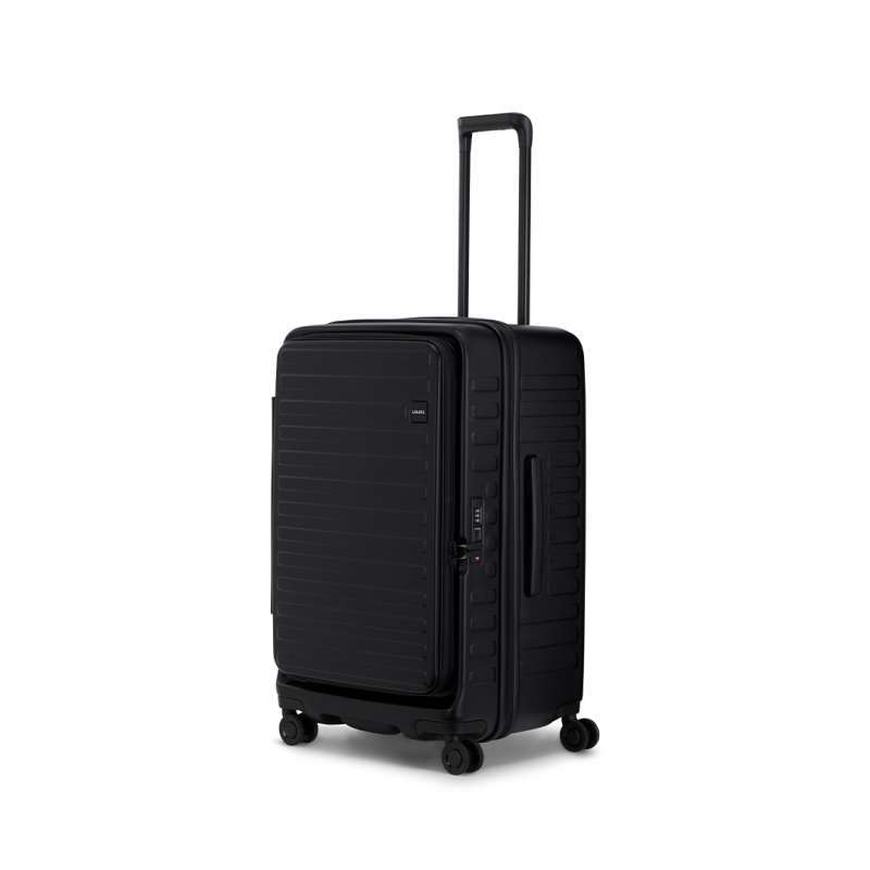 LOJEL Cubo Refresh Fit Lite Koper Hardcase – Black