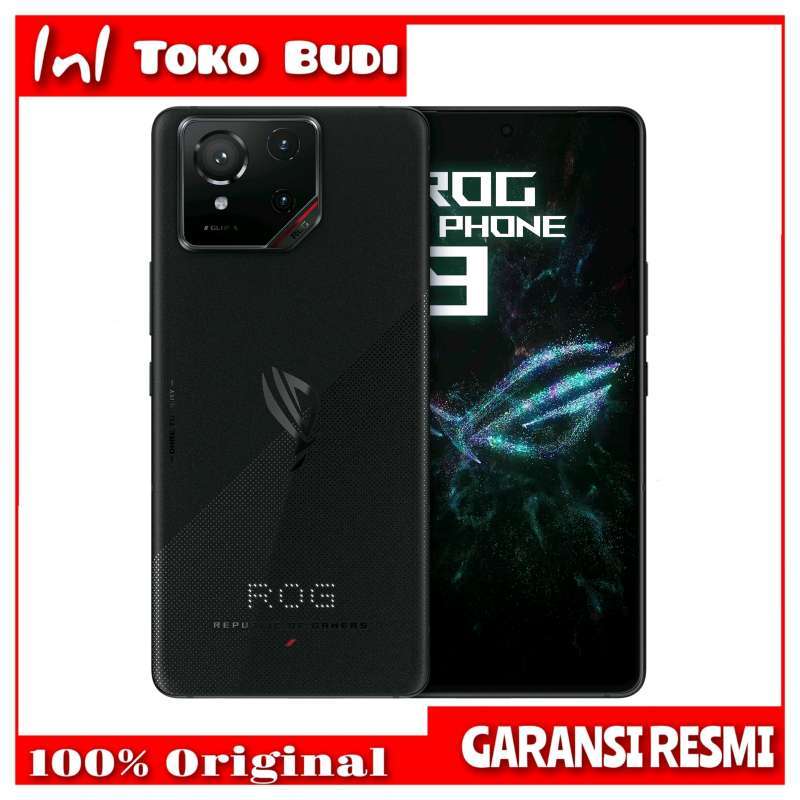 Asus Rog Phone Pro Rog Fe 16/512Gb Garansi Resmi