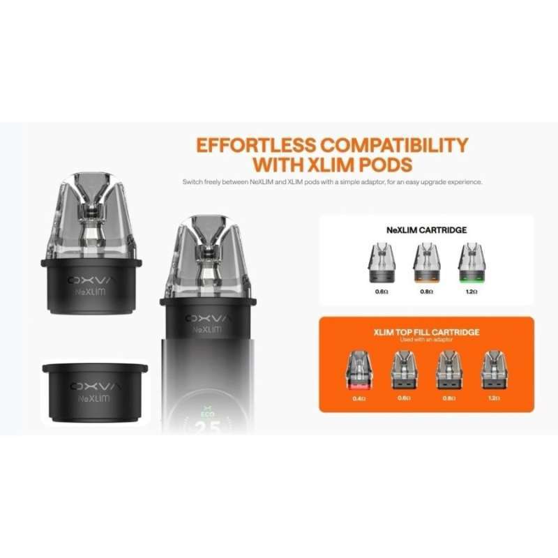 elfbar elfa master akku Jual Oxva Nexlim Cartridge Adapter For Cartridge Oxva Nexlim By Oxva / Oxva  Catridge Adapter Di Seller Govaping - Kapuk Muara, Kota Jakarta Utara