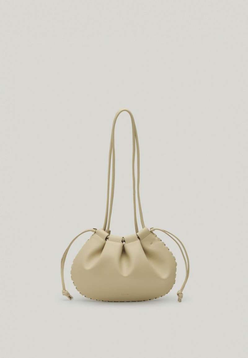 Promo Atelier De Lumen Bon Bien Bag Hay Yellow Diskon 10% Di
